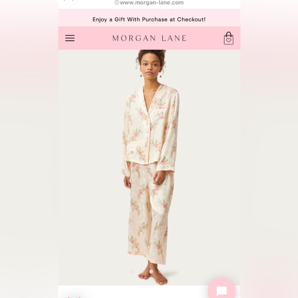 Morgan Lane Pajamas